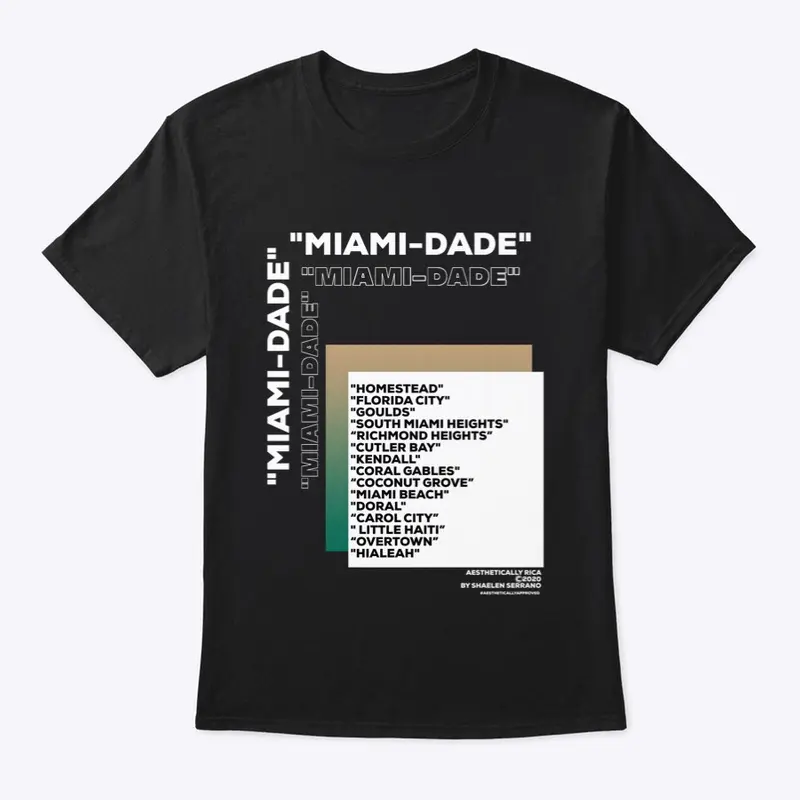 “MIAMI DADE”