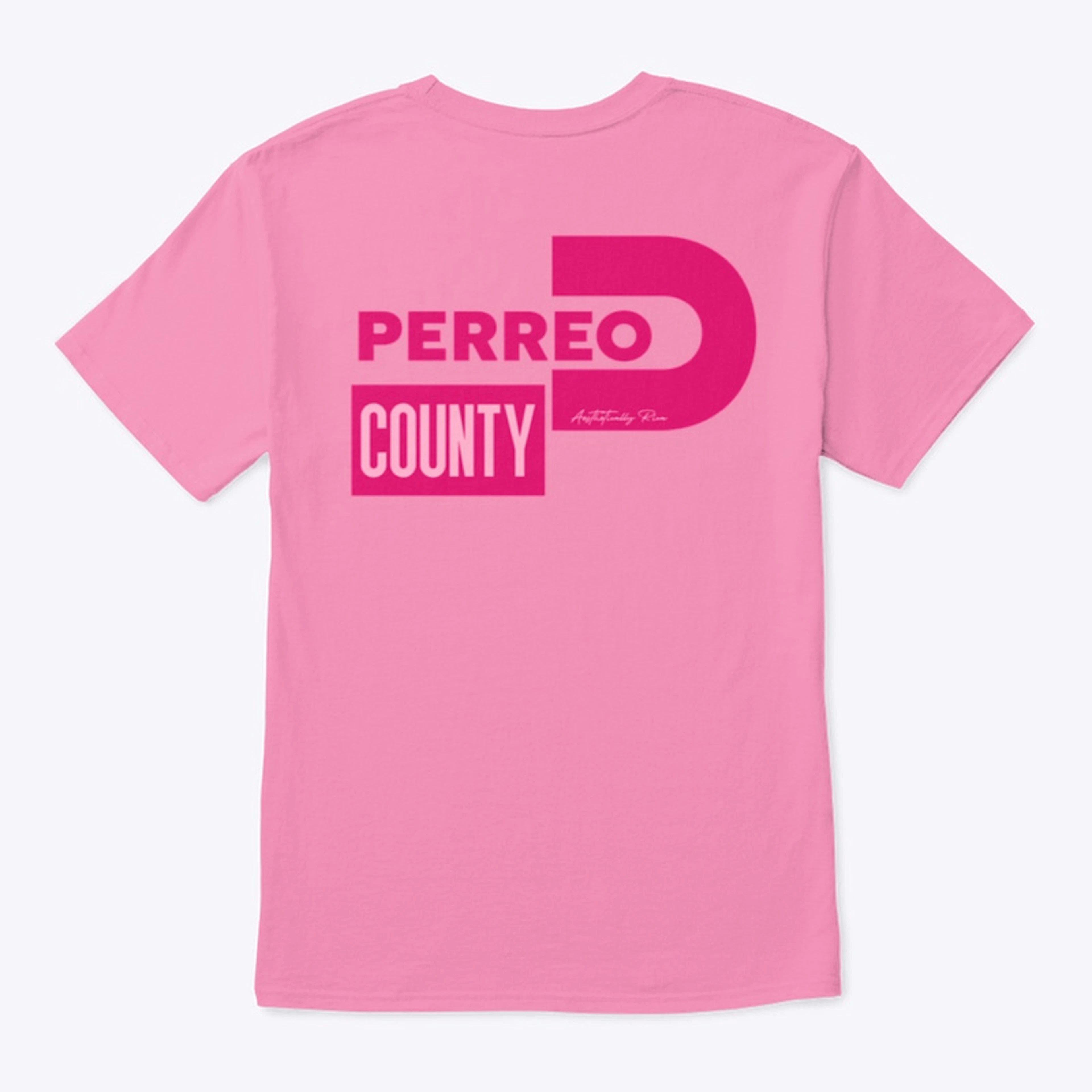 PERREO COUNTY (Pink)