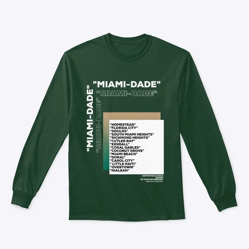 “MIAMI DADE”