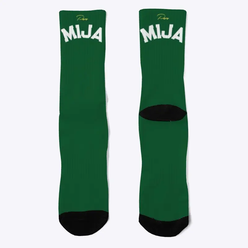 PERO MIJA (green)