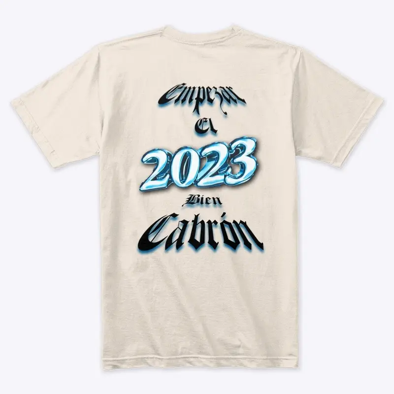 2023 (black font)